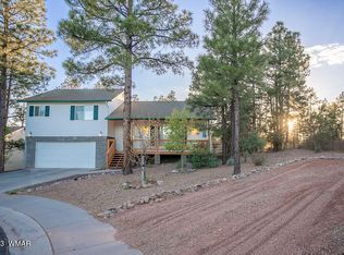 1909 W Oliver, Show Low, AZ 85901