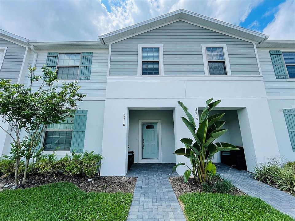 2418 Dubai St, Kissimmee, FL 34747 Zillow