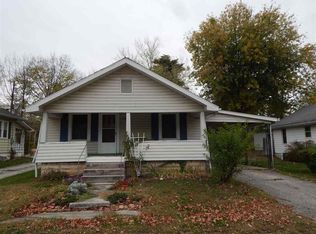 1731 25th St, Bedford, IN