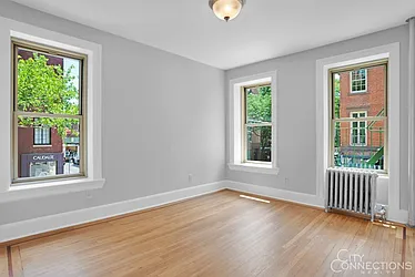 Rented by City Connections Realty