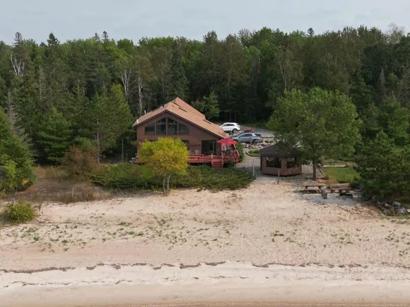 53771 Sandy Ridge Rd NE, Waskish, MN 56685