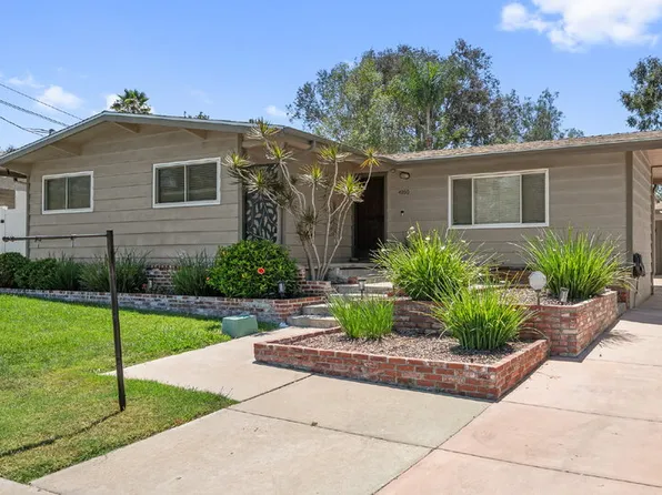 4160 Yale Ave, La Mesa, CA 91941