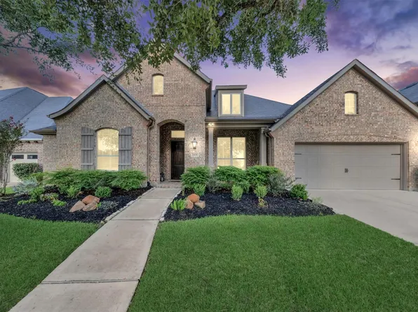 2414 Crossvine Dr, Katy, TX 77494