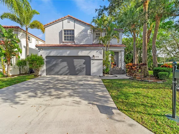 272 NW 118th Dr, Coral Springs, FL 33071