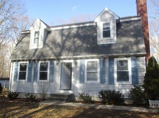 260 Stearns Rd, Mansfield Center, CT 06250