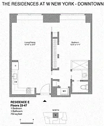 Rented by Town Residential