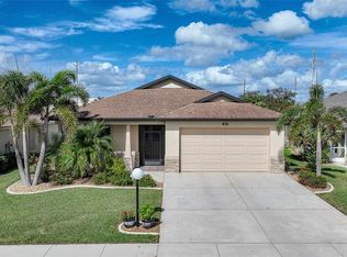 632 Rose Apple Cir, Port Charlotte, FL 33954