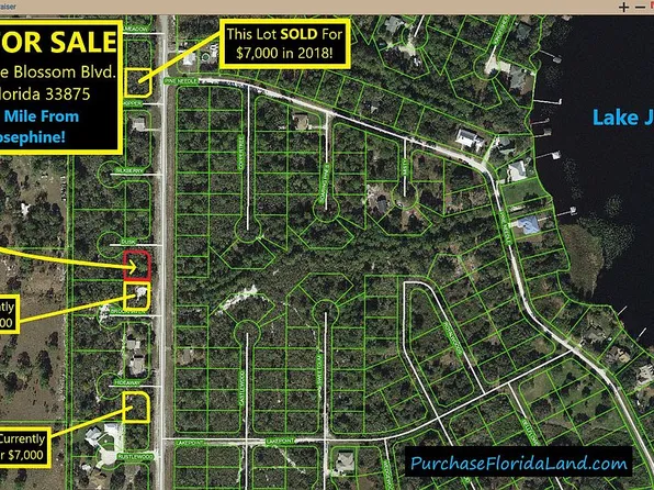 9835 S Orange Blossom Blvd, Sebring, FL 33875