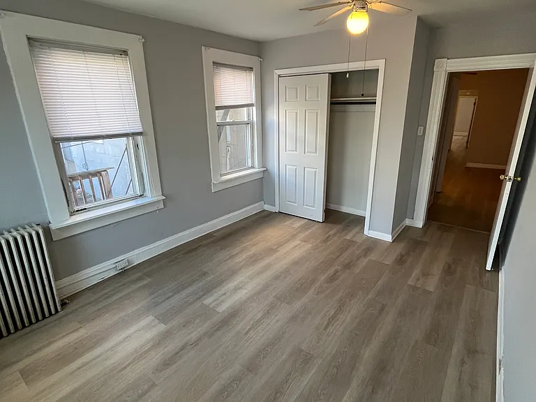 Rear Bedroom