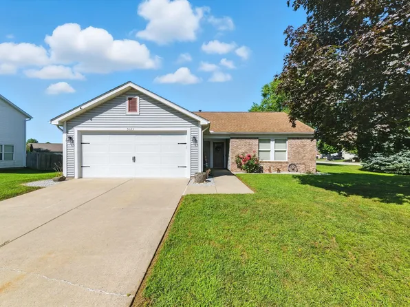 5123 Saddle Dr, Lafayette, IN 47905