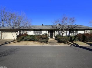 23 Blue Ridge Cir, Little Rock, AR 72207