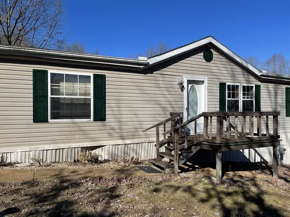 1860 Arlington Ridge Rd, Erin, TN 37061