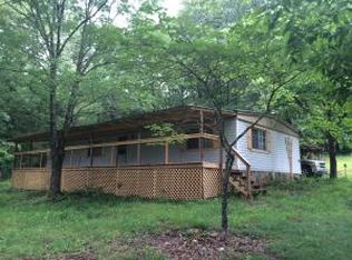 Hc 73 Box #151C, Marble Falls, AR 72648