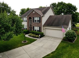 602 Bristle Lake Cir, Brownsburg, IN 46112