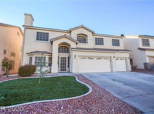 413 Finch Ridge Ave, North Las Vegas, NV 89032