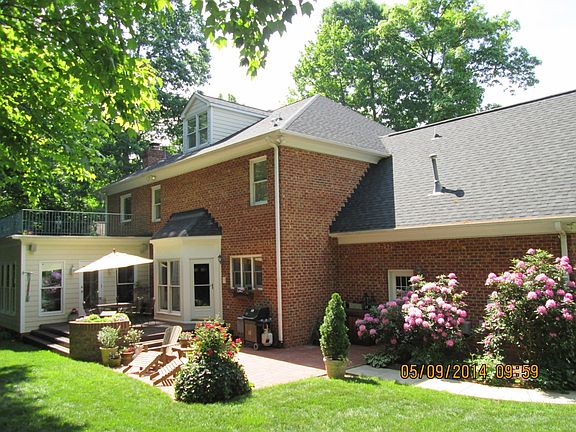 Main Back view of Home