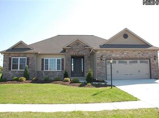 601 Rundle St, Lagrange, OH 44050