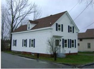 109 Main St, Richmond, ME 04357