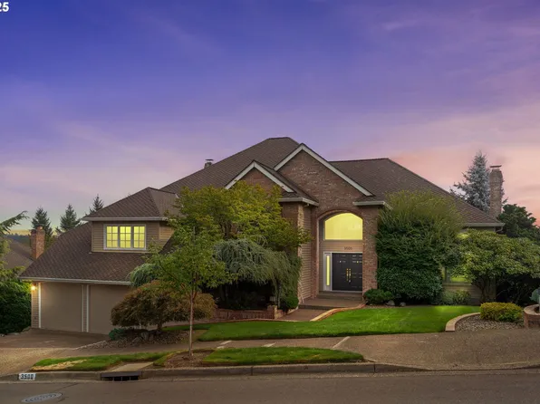 3500 Riverknoll Way, West Linn, OR 97068