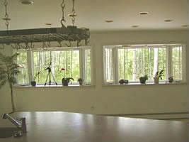 View from Living Room