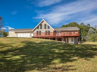 W5572 Hill Ln, Monroe, WI 53566