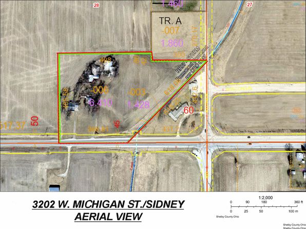 3202 W Michigan St, Sidney, OH 45365