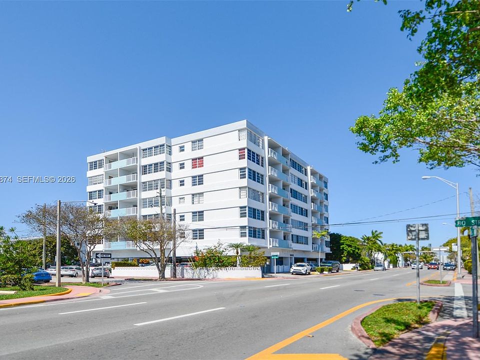 1st image of 8000 Harding Ave APT 4B