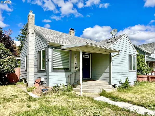 2114 3rd St, La Grande, OR 97850