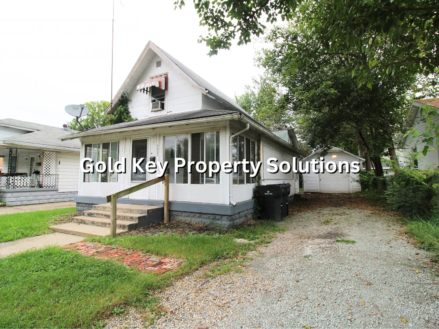 3 Br 1 Ba House With Fenced Yard And Garage Section 8 Approved — Photo 4