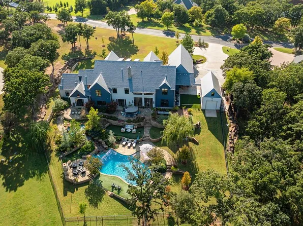 2808 Spring Crest Cir, Jones, OK 73049