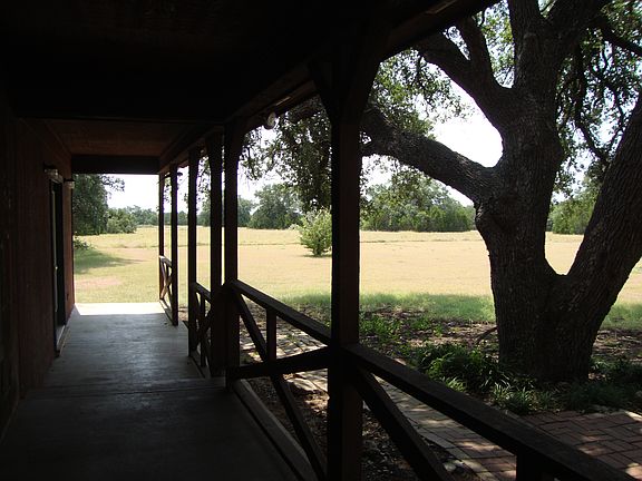Front porch