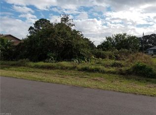 21499 Landis Ave LOT 17, Pt Charlotte, FL 33954