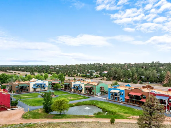 2381 STATE ROUTE 260 -- #126, Overgaard, AZ 85933