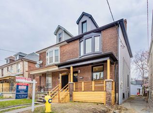 411 Symington Ave, Toronto, ON M6N2W4