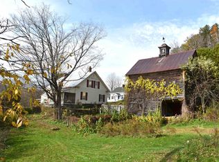 341 Maple Rd, East Calais, VT 05650