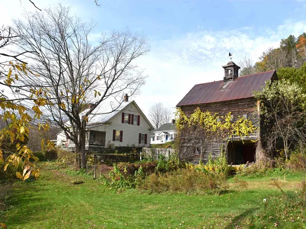 341 Maple Road, Woodbury, VT 05650-8188