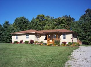 9224 Talladay Rd, Willis, MI 48191