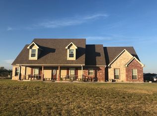 16810 SW Coombs Rd, Cache, OK 73527