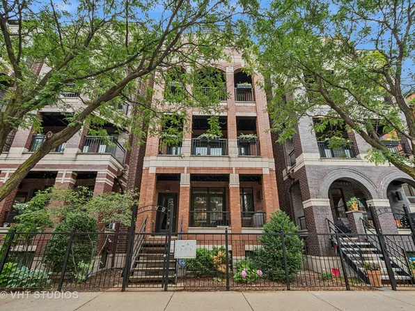 1049 W Monroe St Unit 4, Chicago, IL 60607