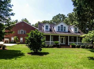 9801 Old Pascagoula Rd, Theodore, AL 36582