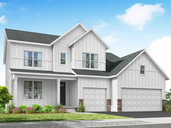 Jamestown III Plan, Linwood Landing