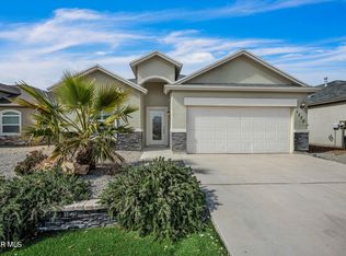 1177 Night Sky St, El Paso, TX 79928