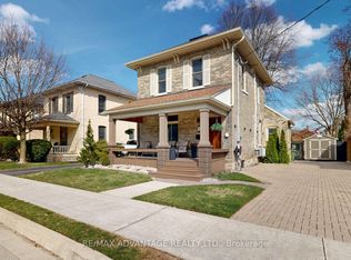 57 Queen St, Saint Thomas, ON