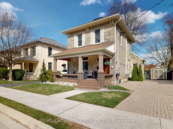 57 Queen St, Saint Thomas, ON N5R 3J4