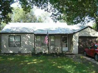1407 Bobbie St, Augusta, KS 67010