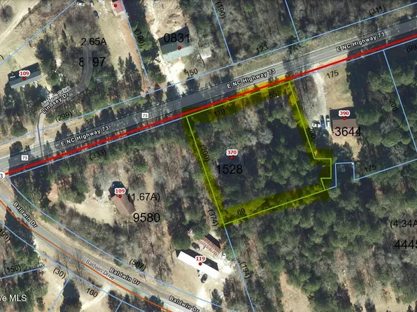 370 Highway 73, Ellerbe, NC 28338