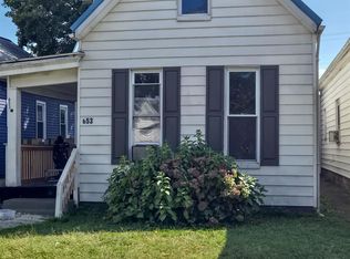 653 E Maryland St, Evansville, IN 47711