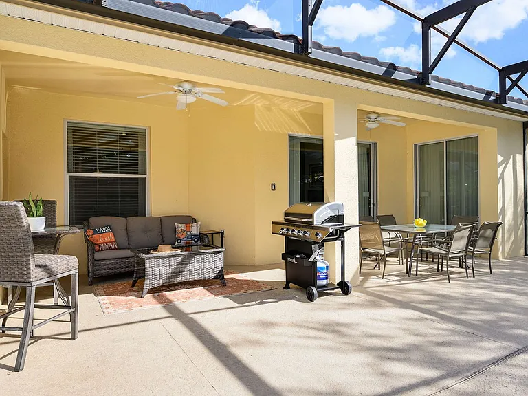 Patio