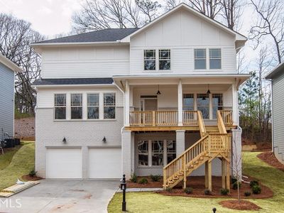 3042 Silver Hill Ter, Atlanta, GA, 30316