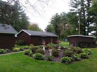 2834 N Wilson Dr, Sanford, MI 48657